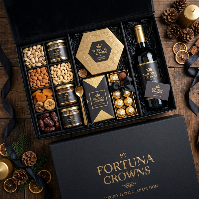 Luxury Corporate Gifting