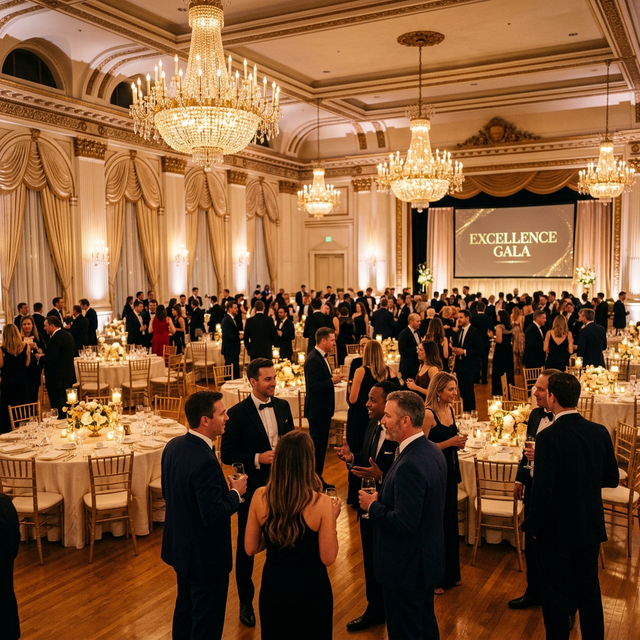 Excellence Gala